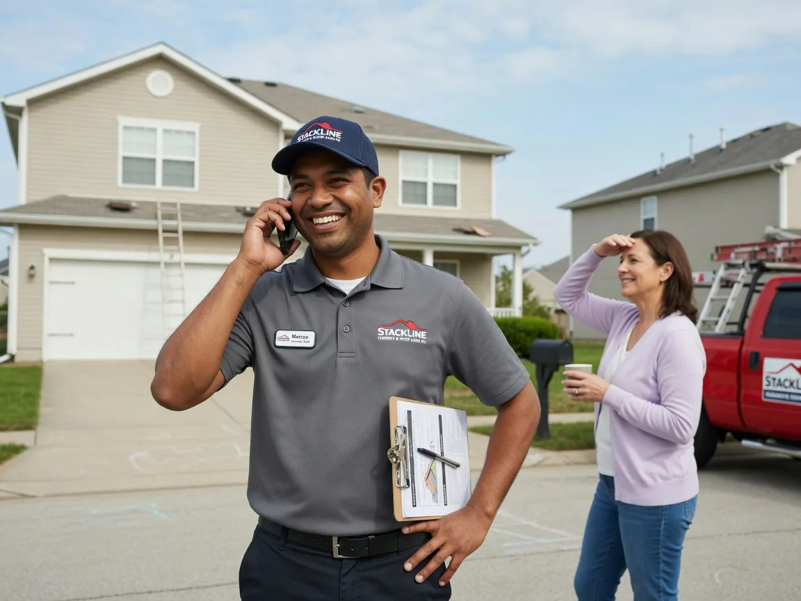 Chimney flashing repair Lowmansville, KY FAQs